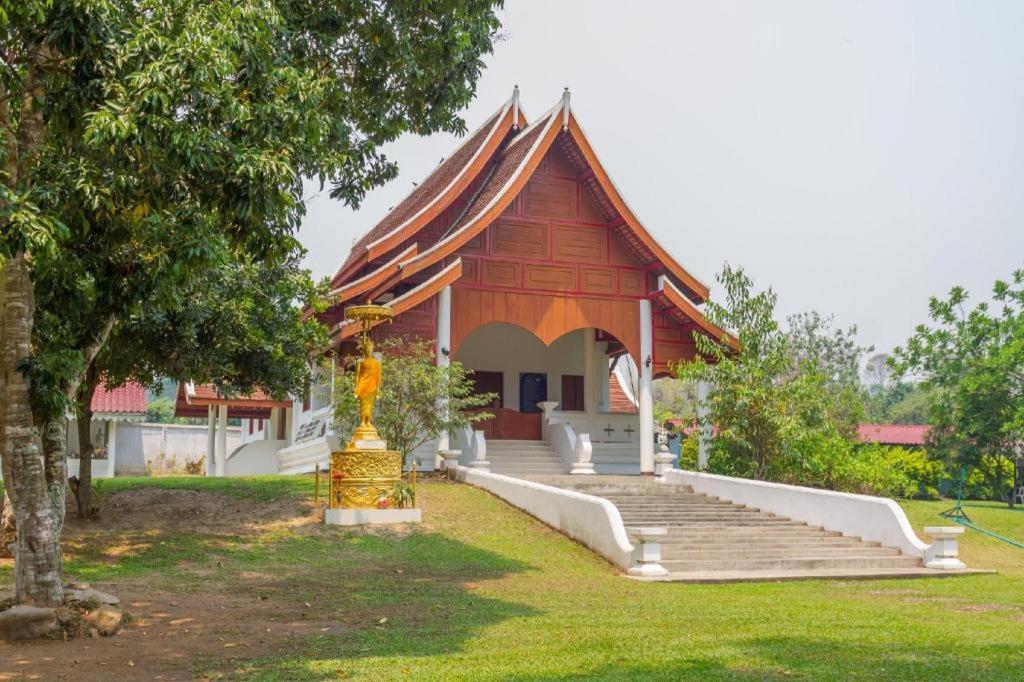 Baankonpai Hotel Luaran gambar