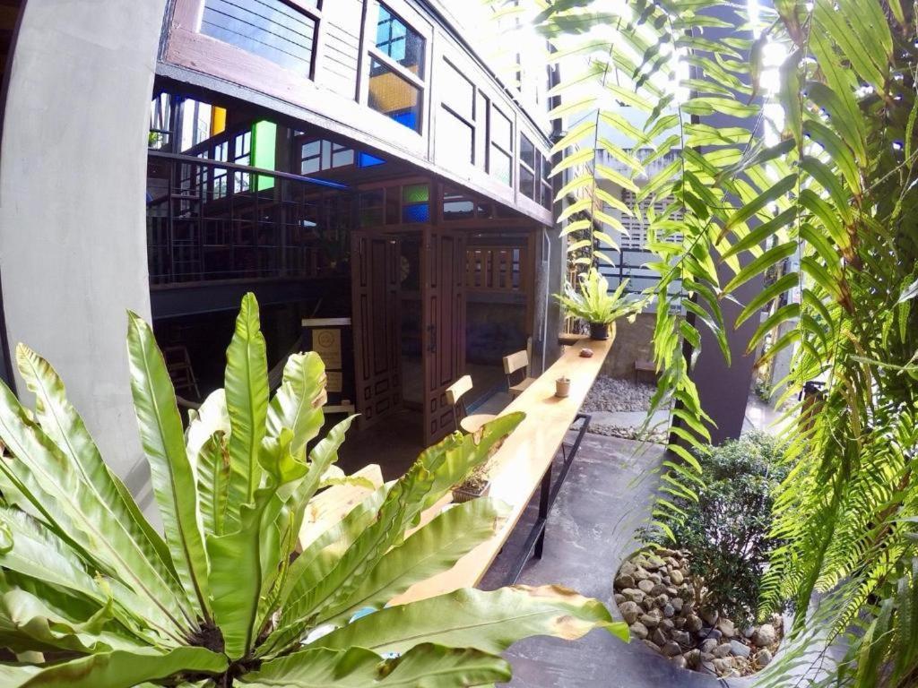 Baankonpai Hotel Luaran gambar