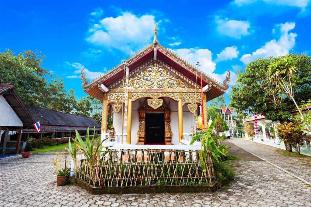 Baankonpai Hotel Luaran gambar