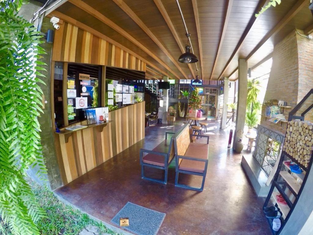 Baankonpai Hotel Luaran gambar