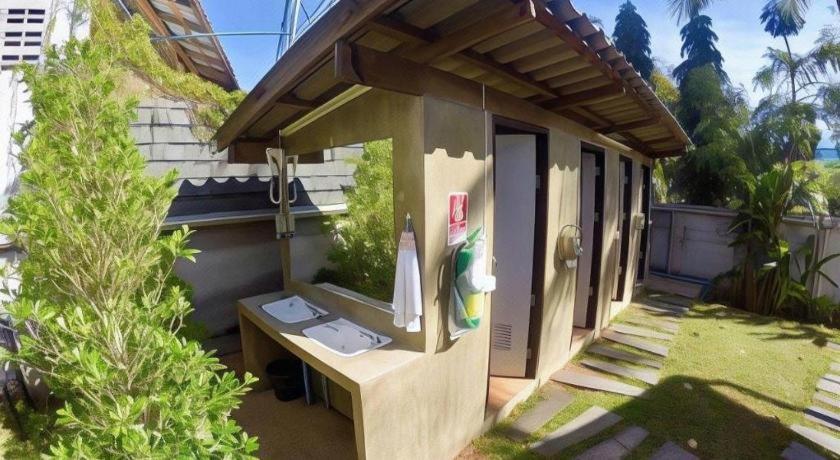 Baankonpai Hotel Luaran gambar