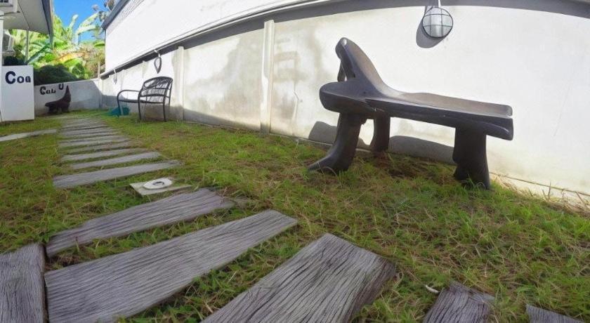 Baankonpai Hotel Luaran gambar