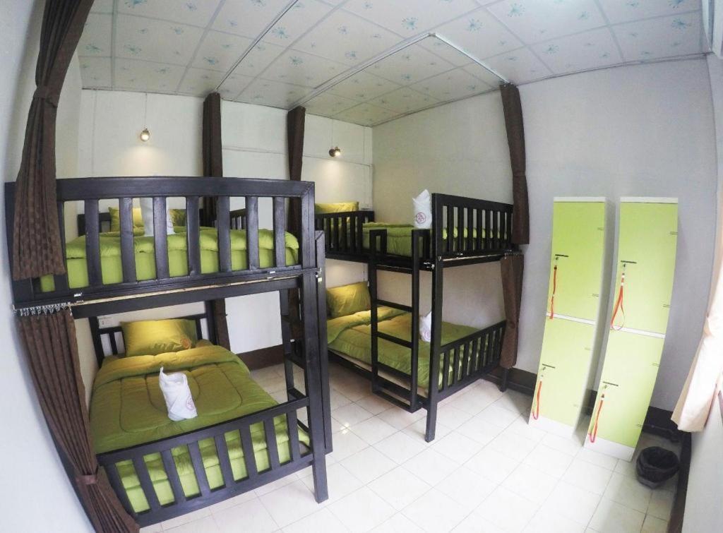 Baankonpai Hotel Luaran gambar