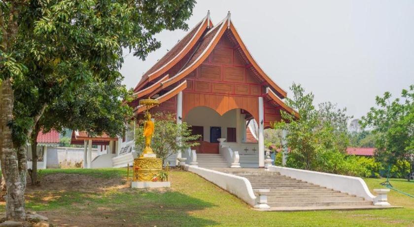 Baankonpai Hotel Luaran gambar