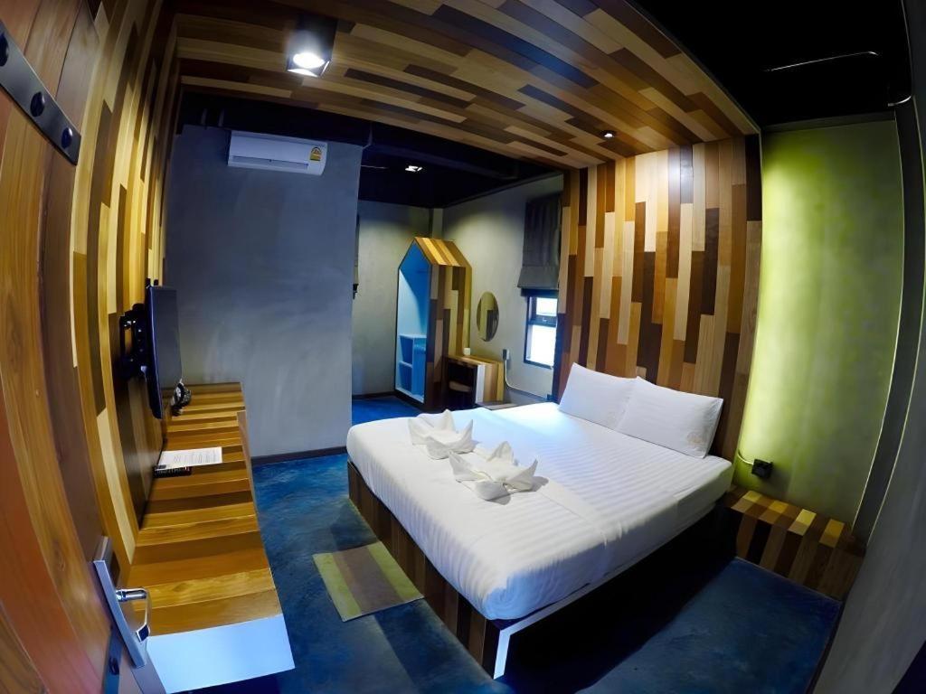 Baankonpai Hotel Luaran gambar