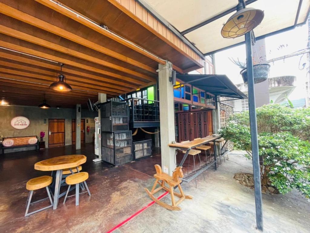 Baankonpai Hotel Luaran gambar