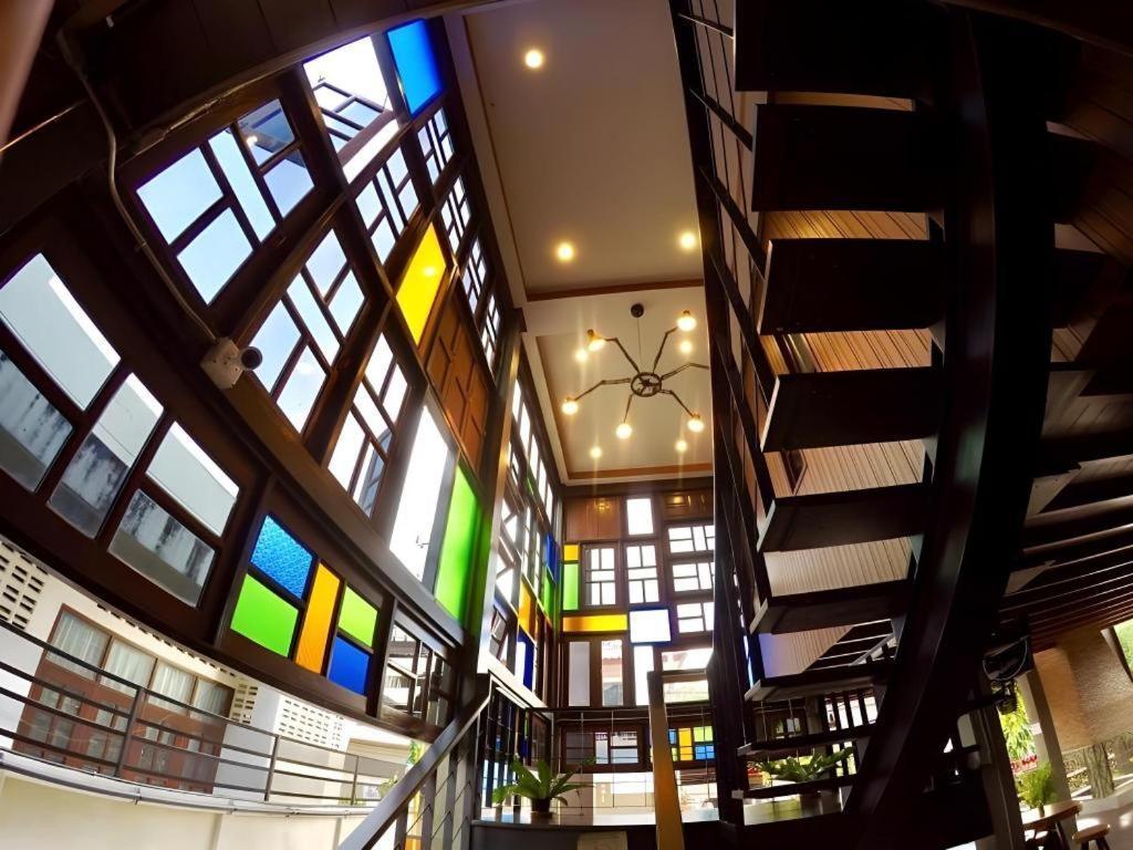 Baankonpai Hotel Luaran gambar