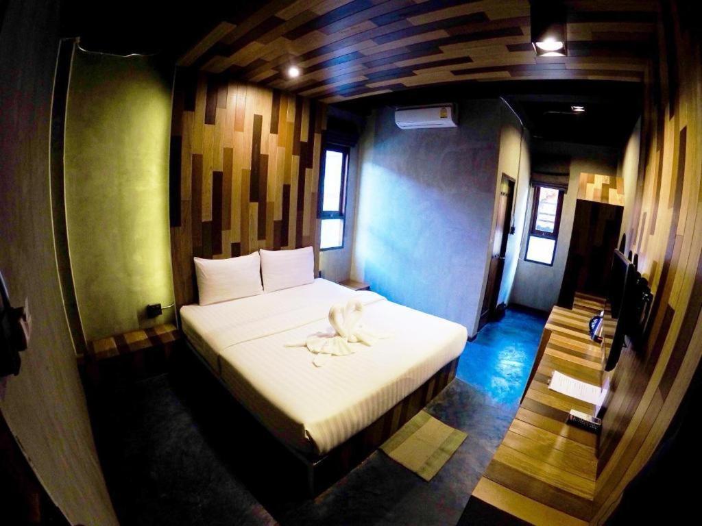 Baankonpai Hotel Luaran gambar