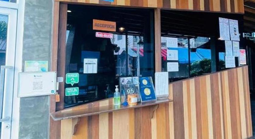 Baankonpai Hotel Luaran gambar