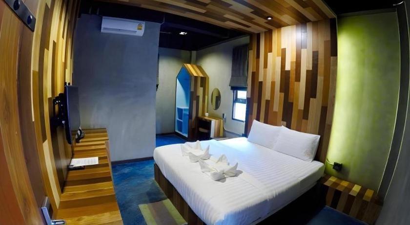 Baankonpai Hotel Luaran gambar