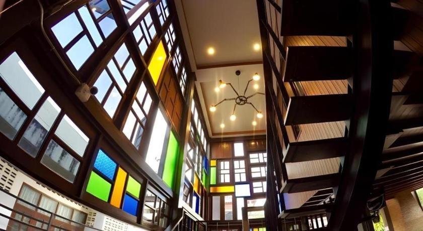 Baankonpai Hotel Luaran gambar