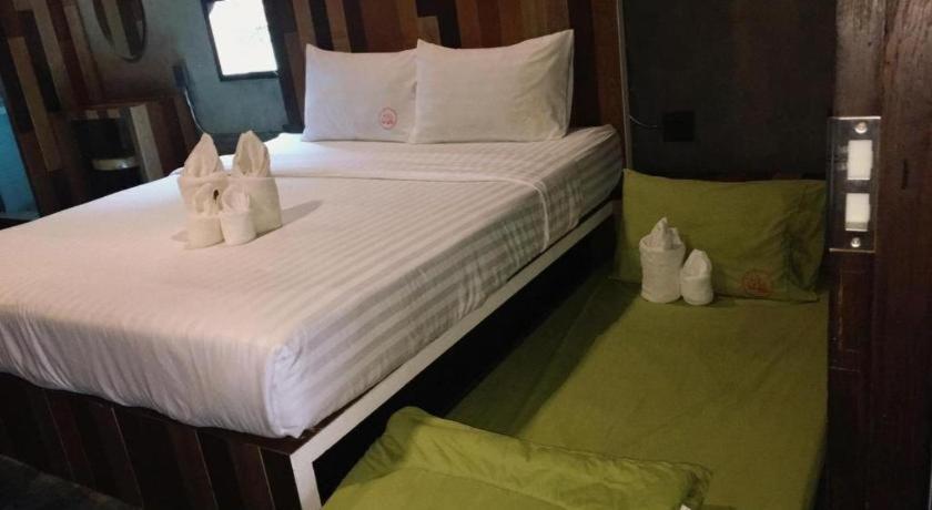 Baankonpai Hotel Luaran gambar