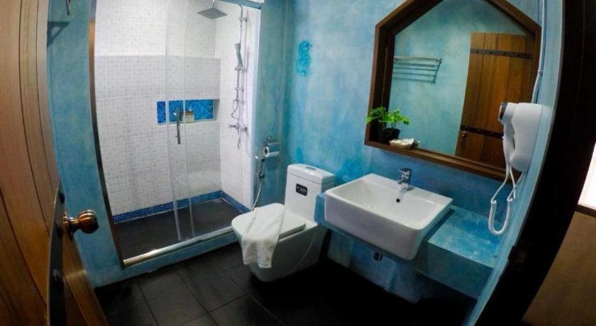 Baankonpai Hotel Luaran gambar