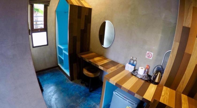 Baankonpai Hotel Luaran gambar
