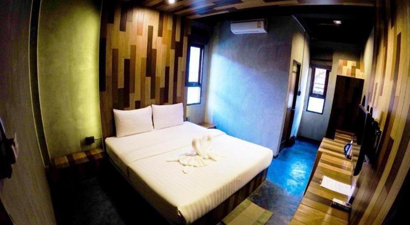 Baankonpai Hotel Luaran gambar