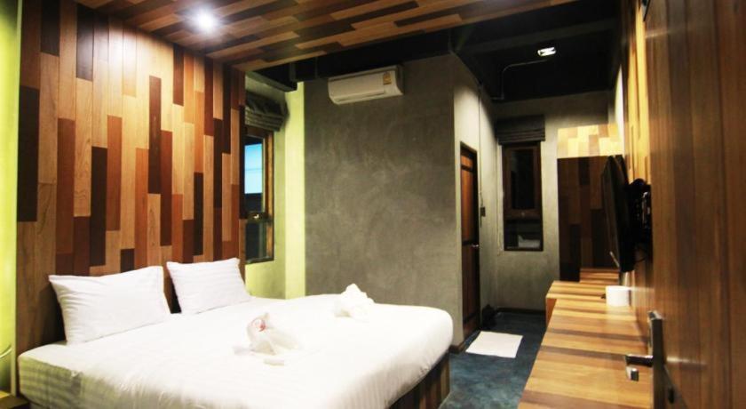 Baankonpai Hotel Luaran gambar