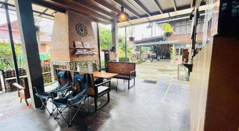 Baankonpai Hotel Luaran gambar