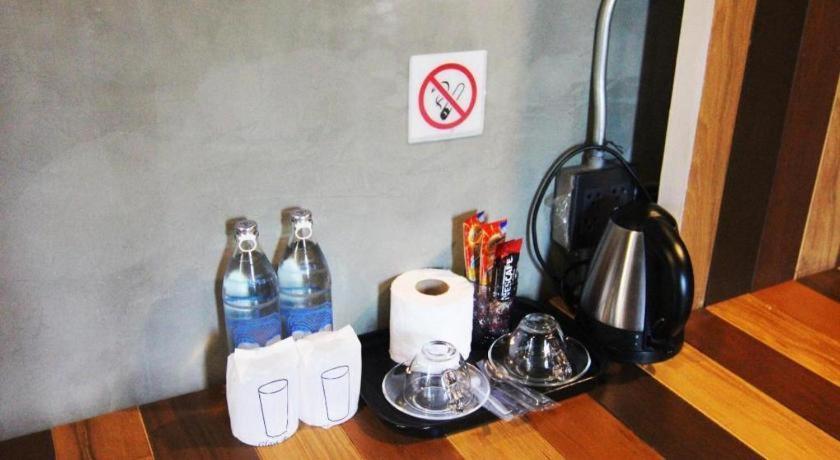 Baankonpai Hotel Luaran gambar