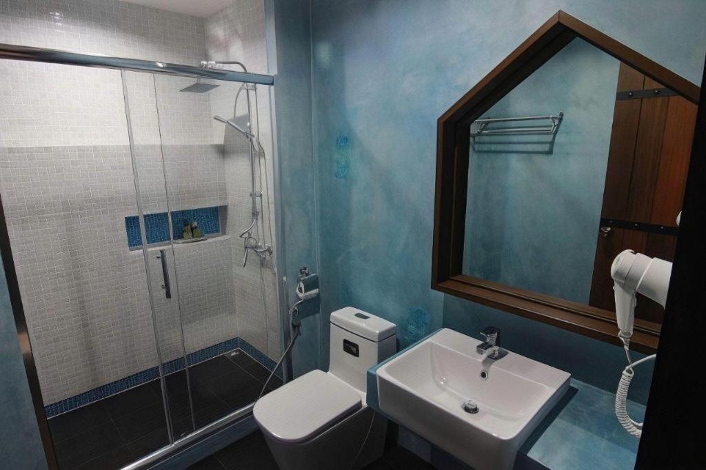 Baankonpai Hotel Luaran gambar