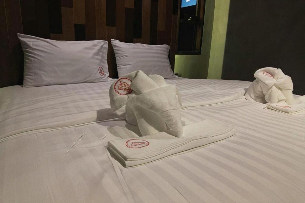 Baankonpai Hotel Luaran gambar