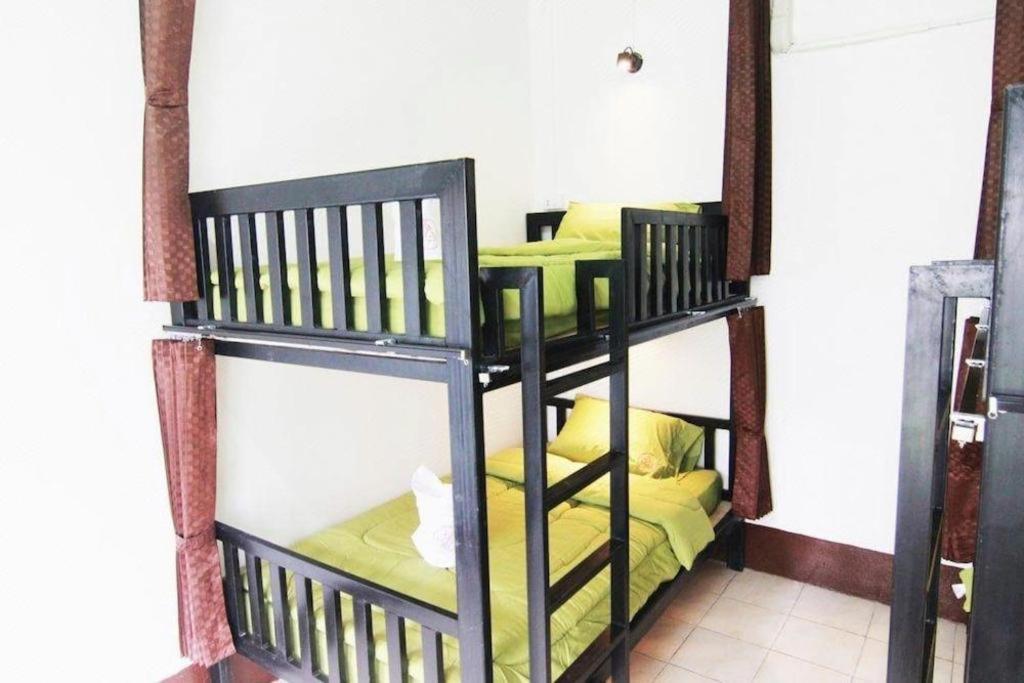 Baankonpai Hotel Luaran gambar