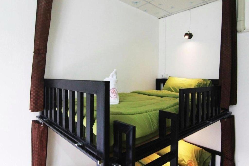 Baankonpai Hotel Luaran gambar