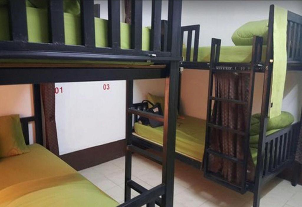 Baankonpai Hotel Luaran gambar