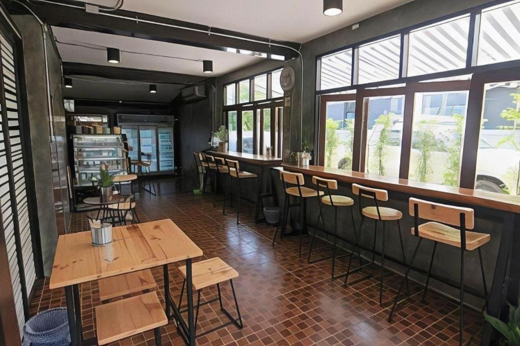 Baankonpai Hotel Luaran gambar