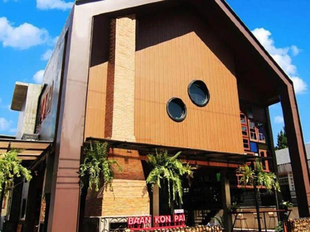 Baankonpai Hotel Luaran gambar