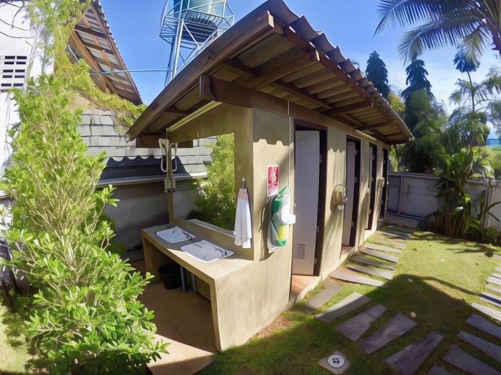 Baankonpai Hotel Luaran gambar
