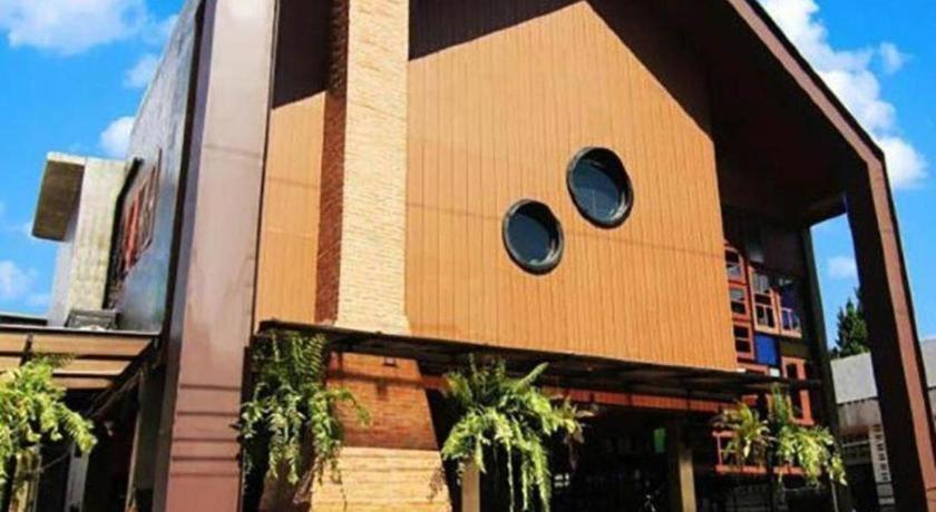 Baankonpai Hotel Luaran gambar
