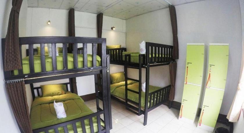 Baankonpai Hotel Luaran gambar
