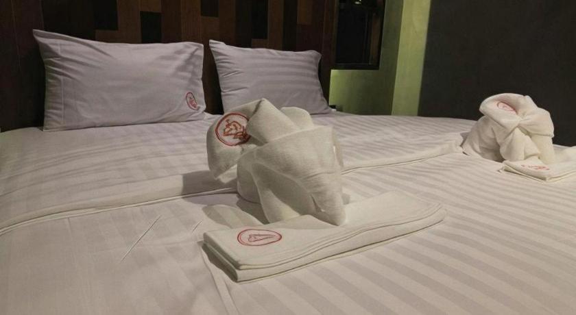 Baankonpai Hotel Luaran gambar