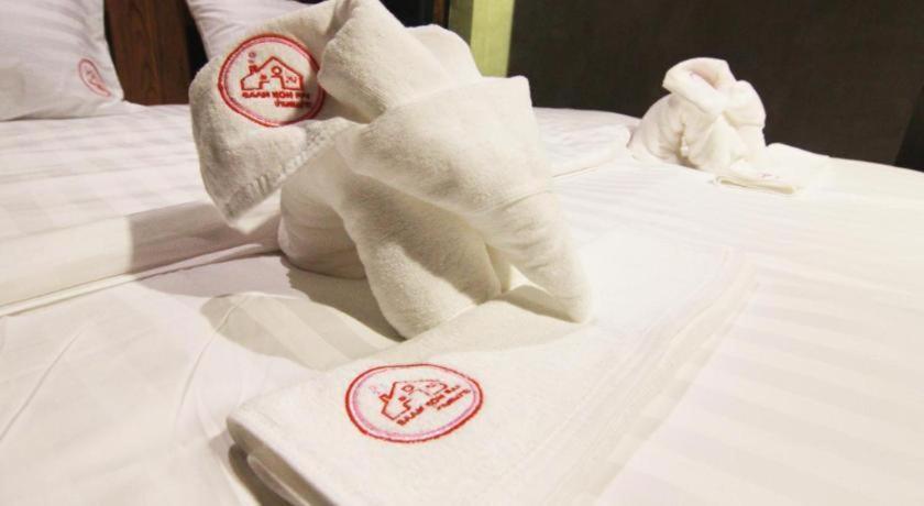 Baankonpai Hotel Luaran gambar