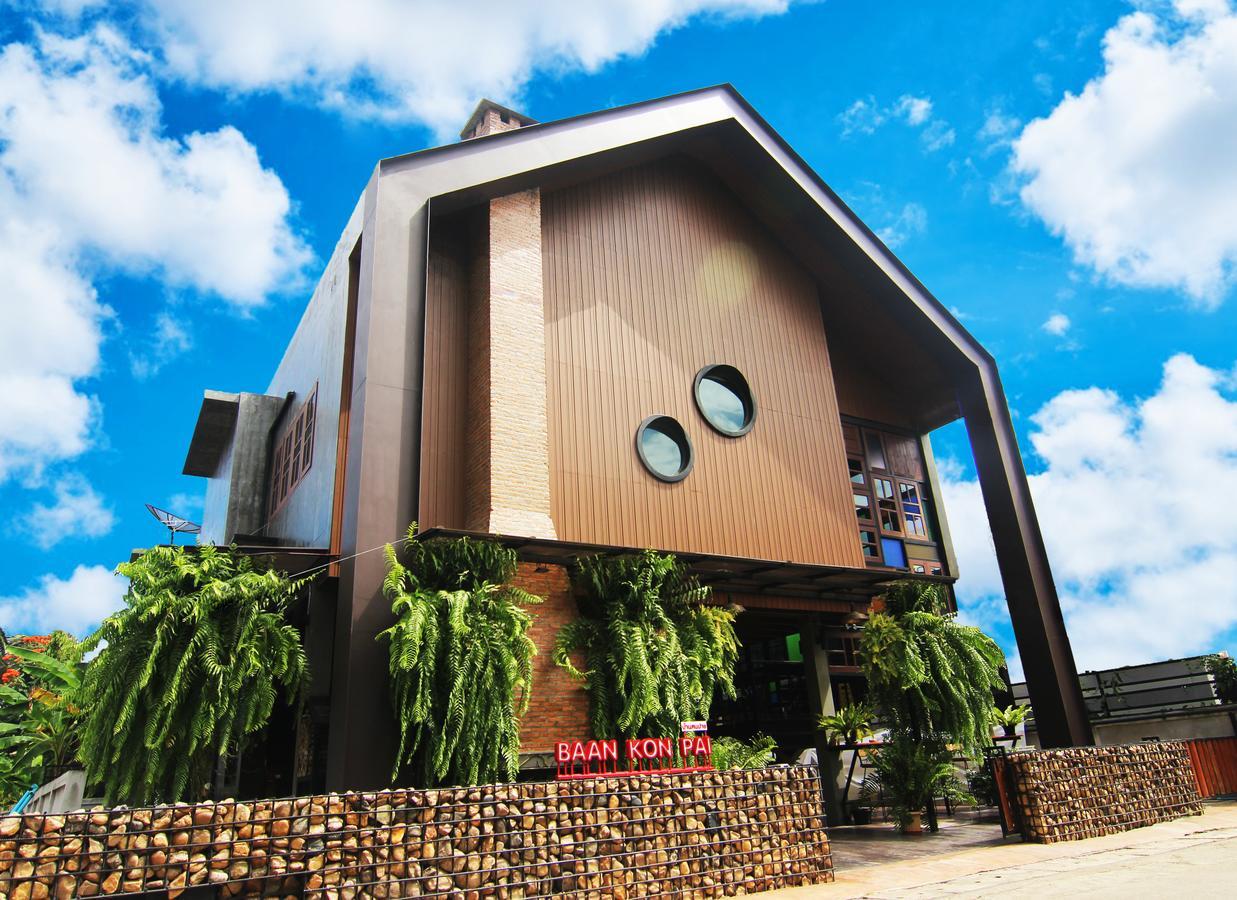 Baankonpai Hotel Luaran gambar