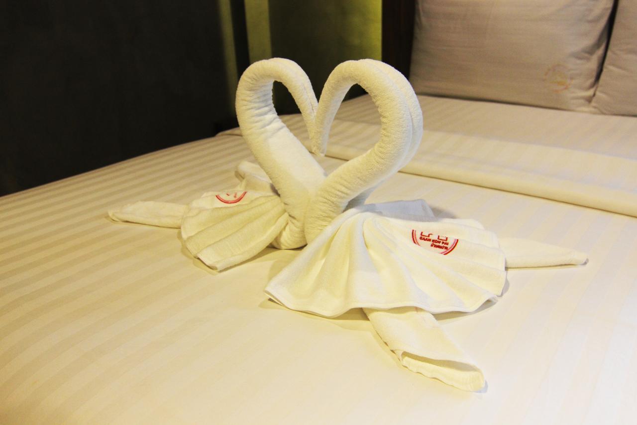 Baankonpai Hotel Luaran gambar